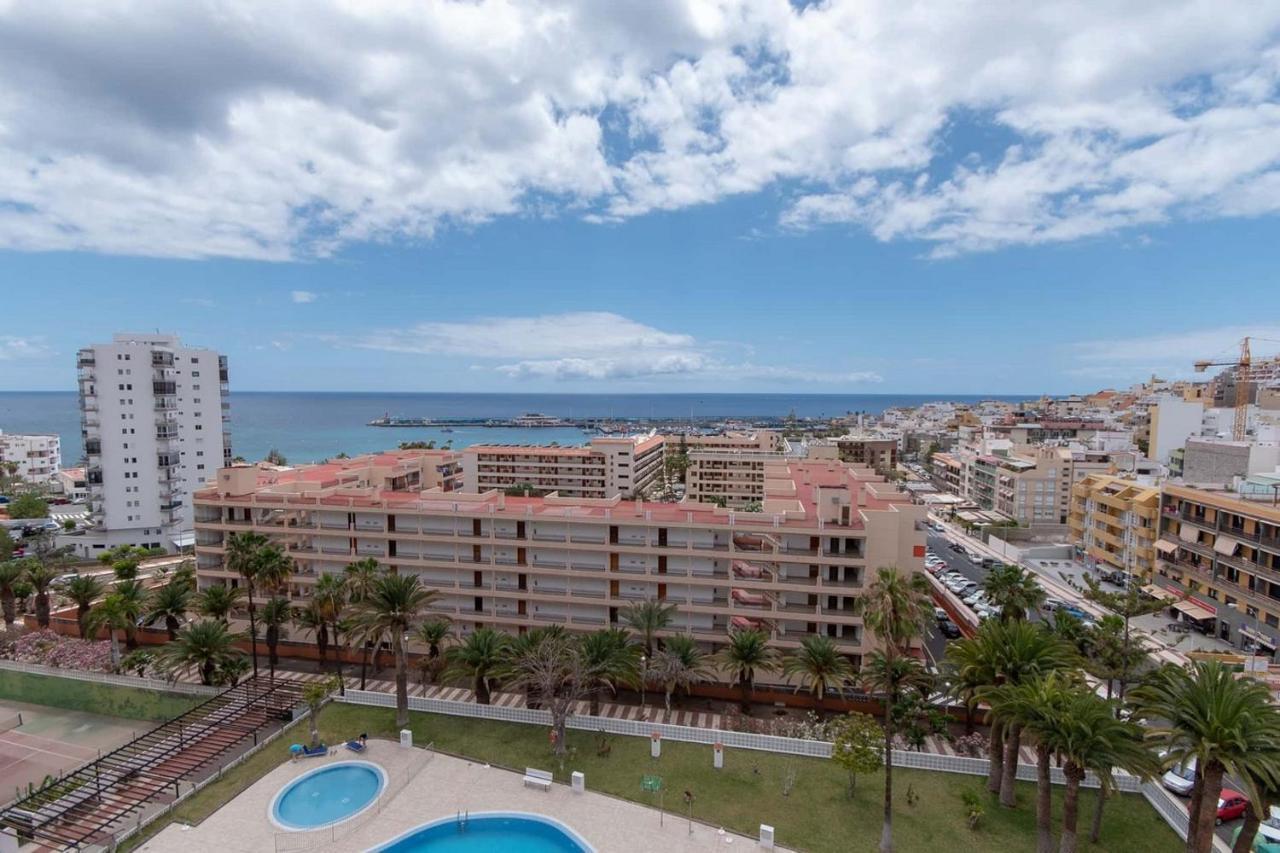 Achacay Apartment Los Cristianos  Bagian luar foto