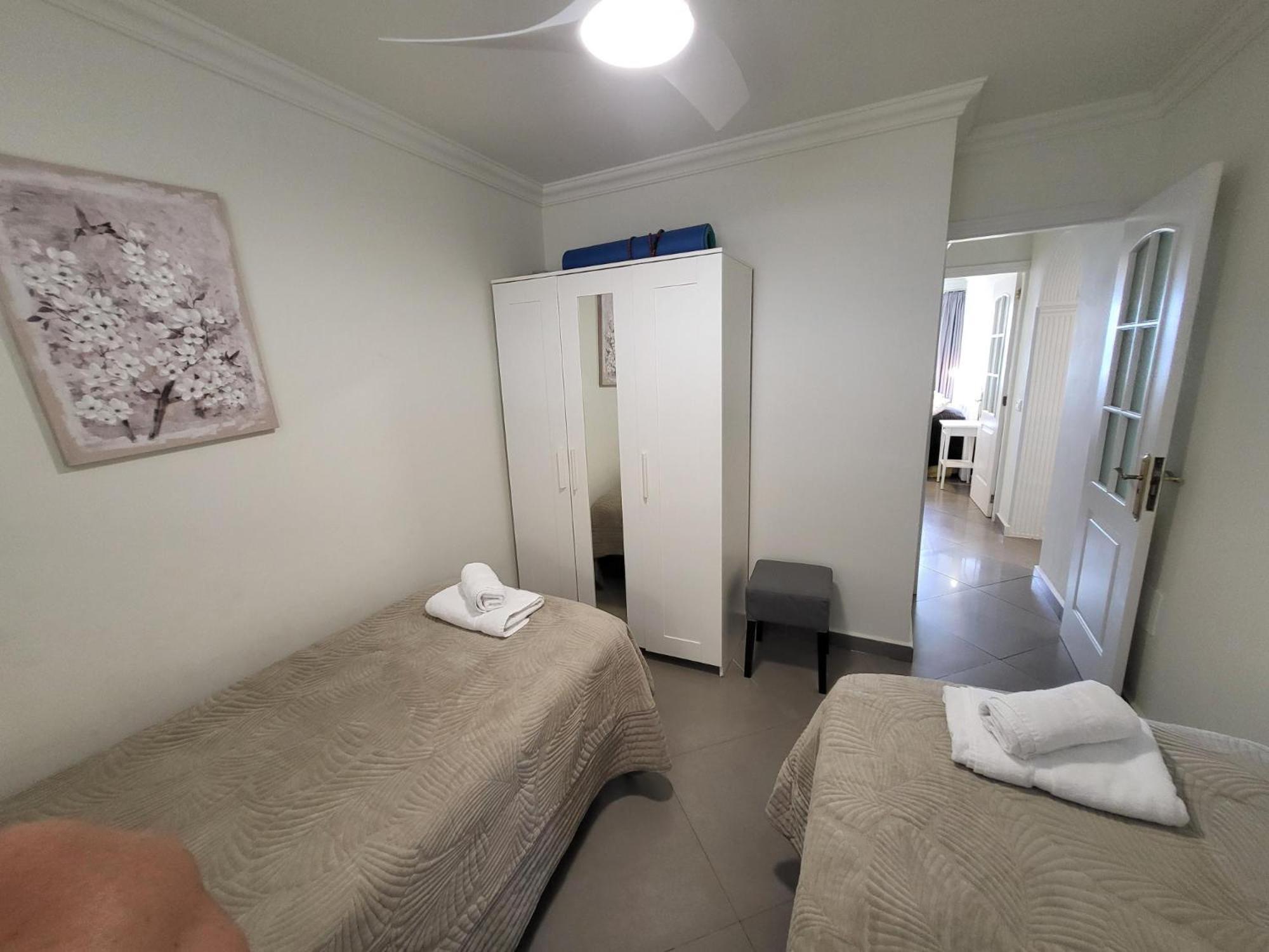 Achacay Apartment Los Cristianos  Bagian luar foto
