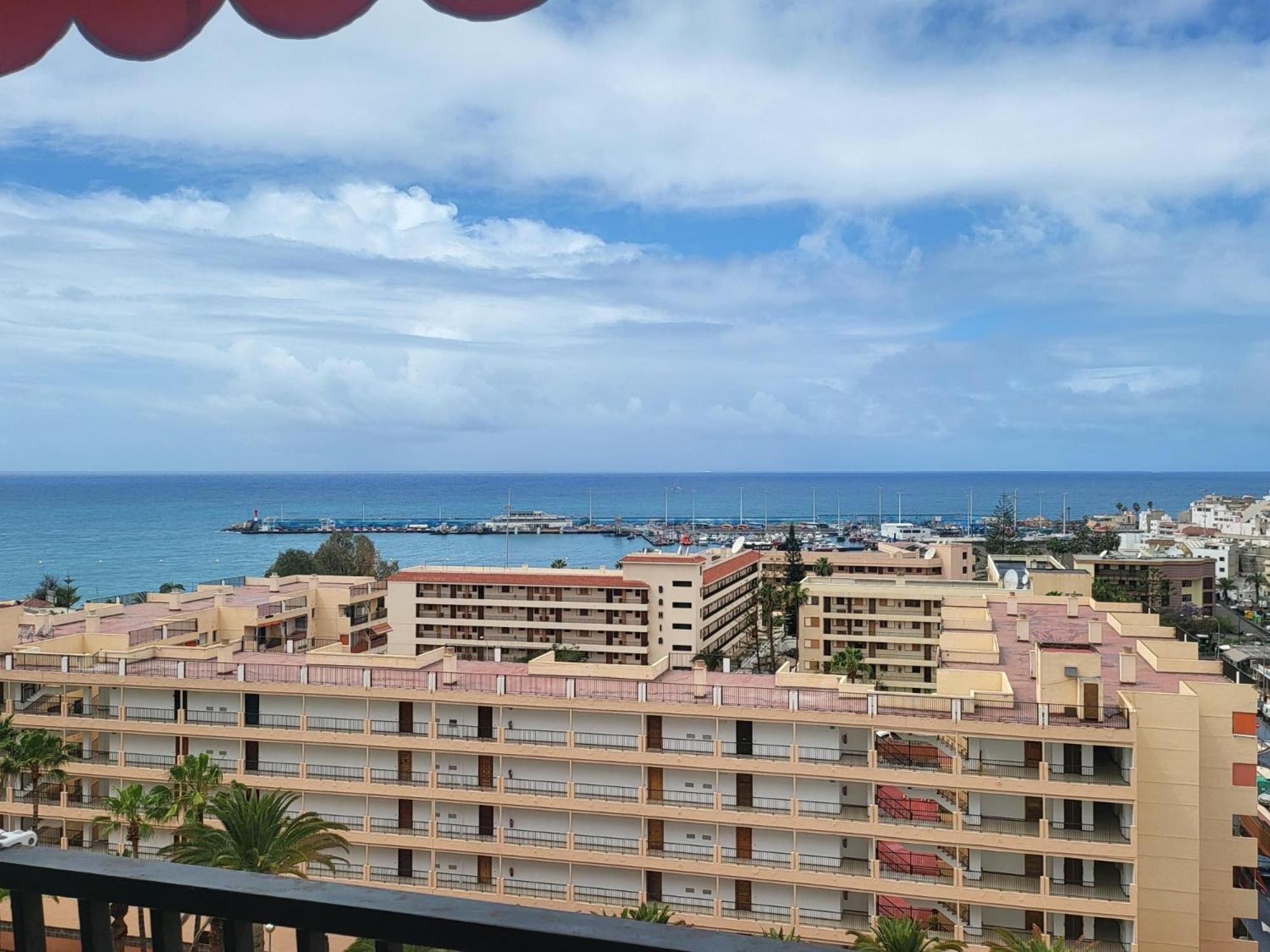 Achacay Apartment Los Cristianos  Bagian luar foto