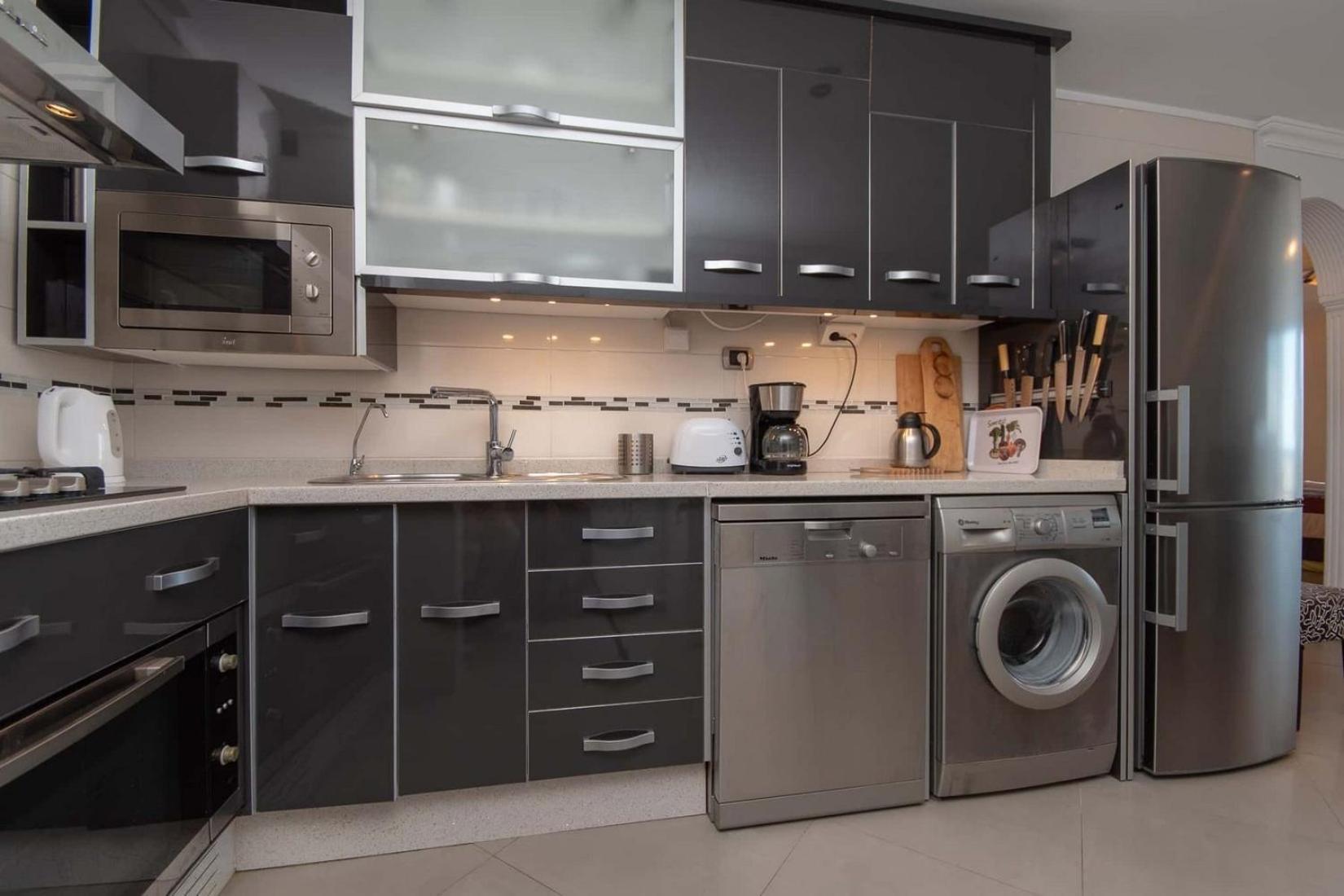 Achacay Apartment Los Cristianos  Bagian luar foto