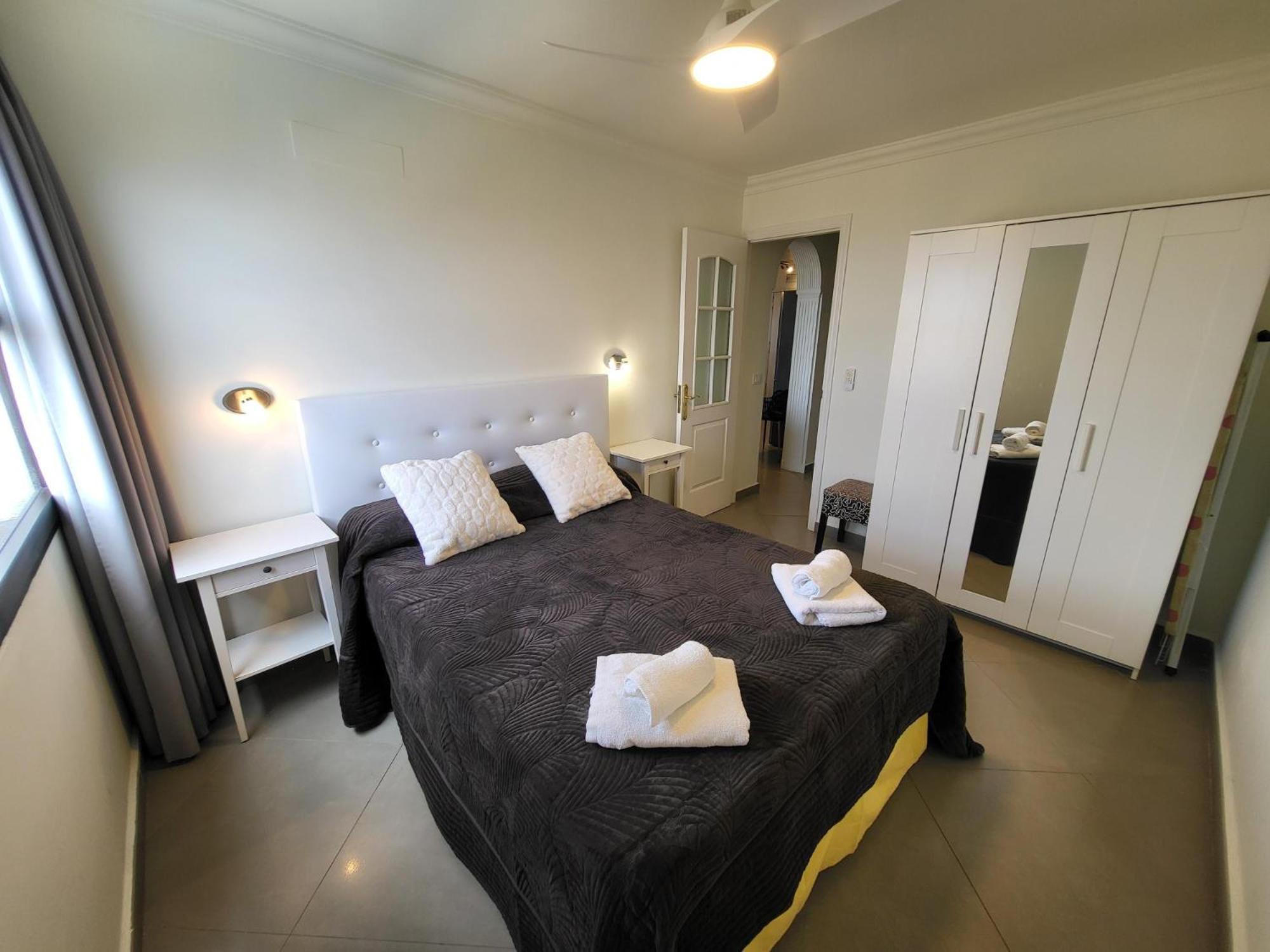 Achacay Apartment Los Cristianos  Bagian luar foto