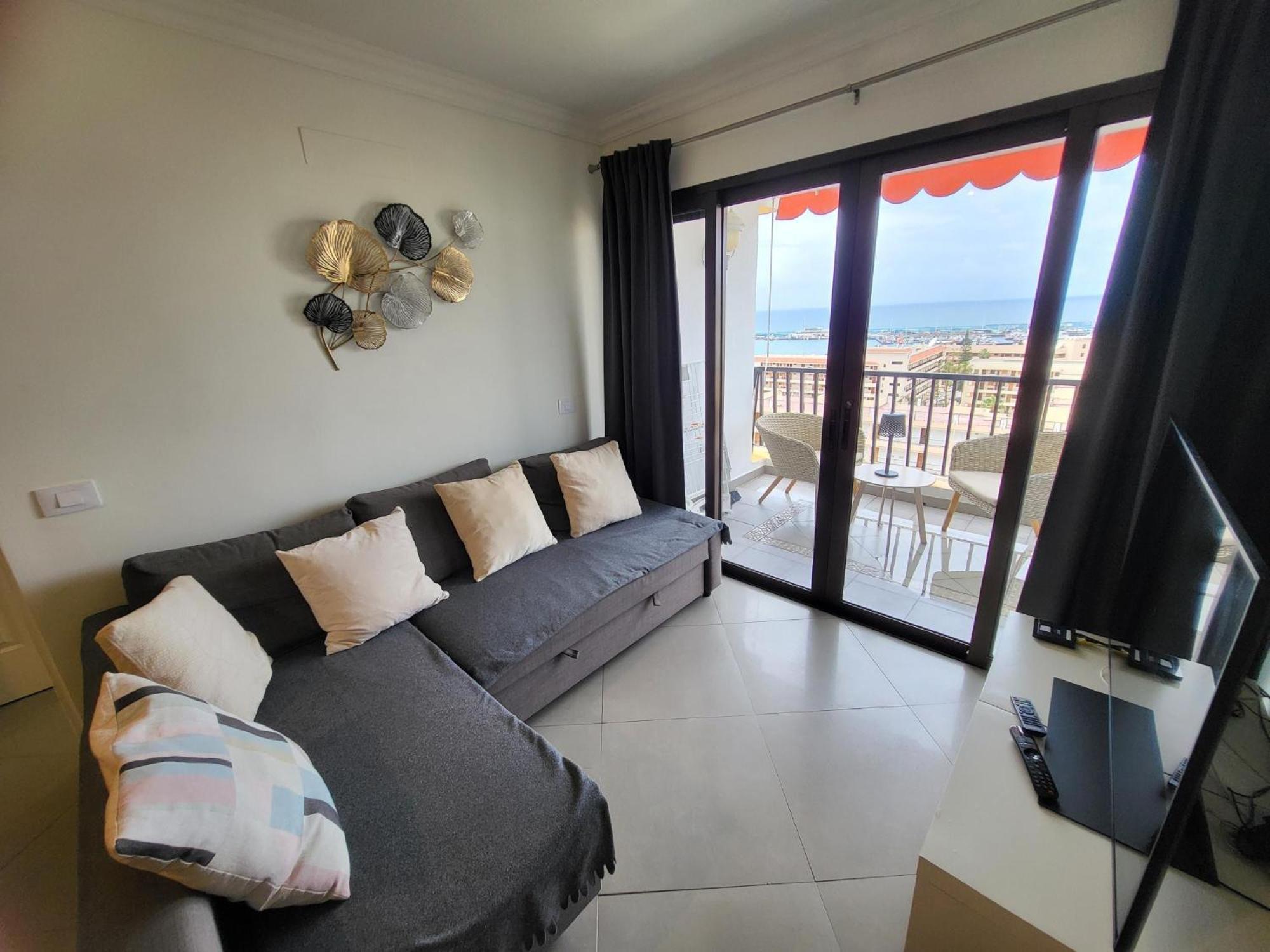 Achacay Apartment Los Cristianos  Bagian luar foto