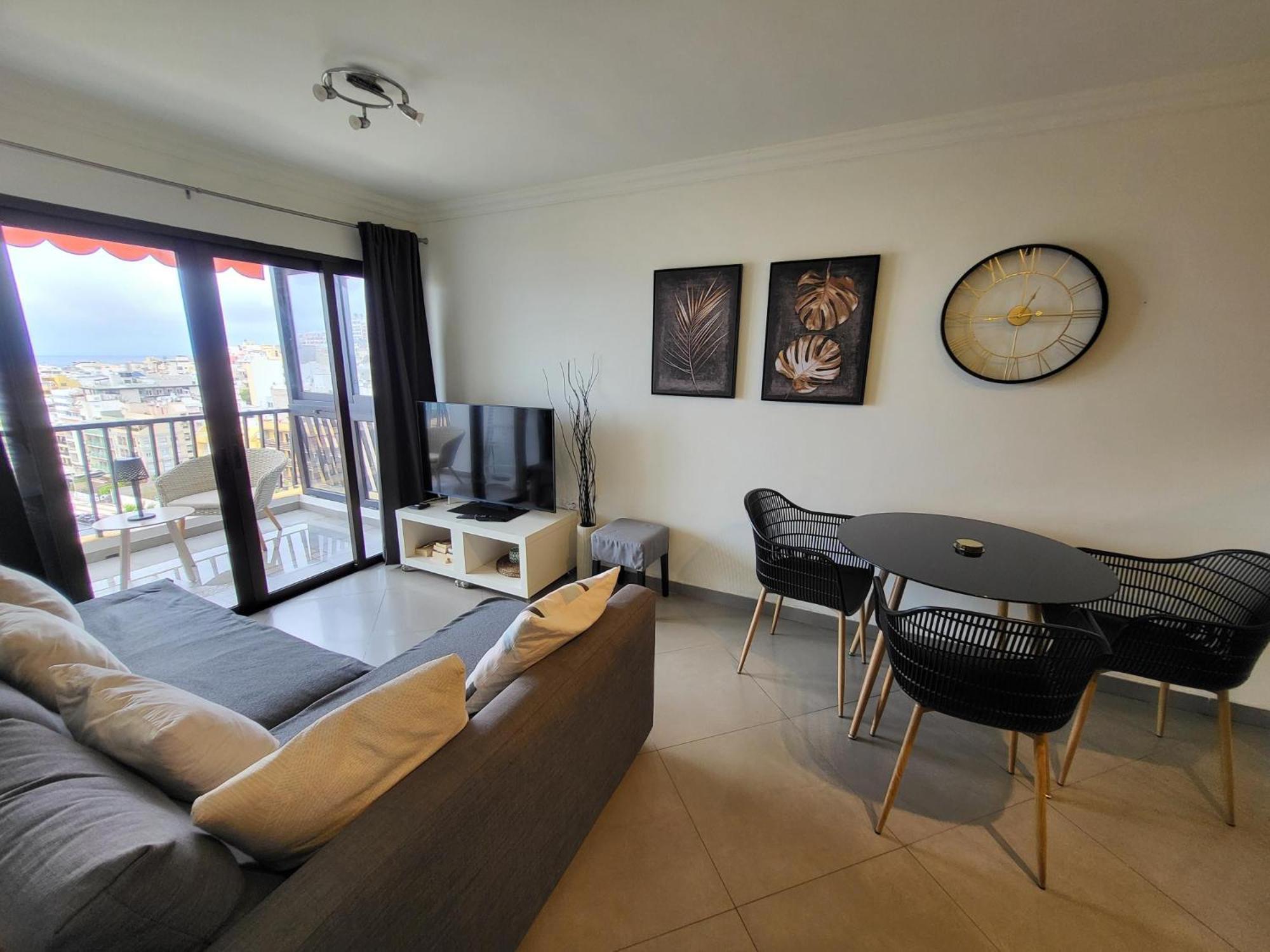 Achacay Apartment Los Cristianos  Bagian luar foto