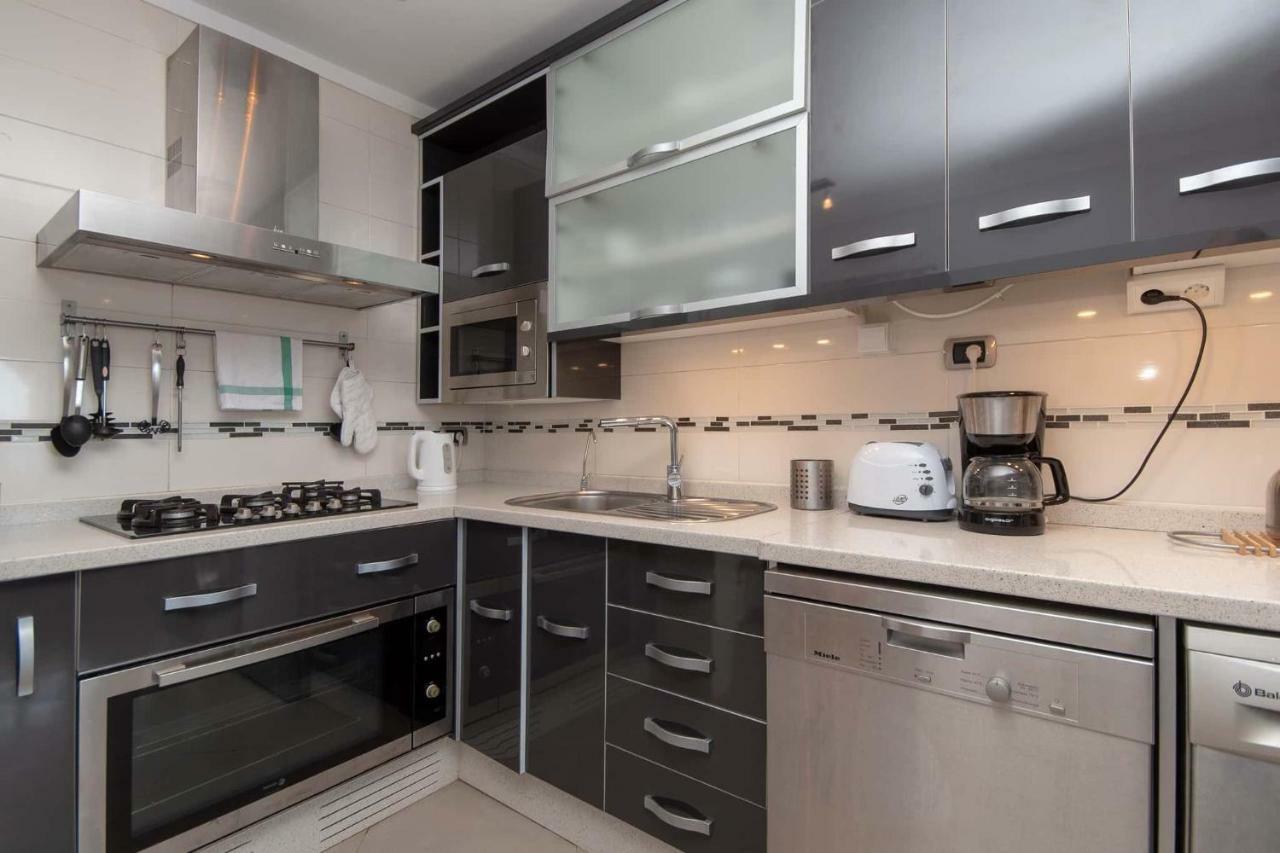 Achacay Apartment Los Cristianos  Bagian luar foto