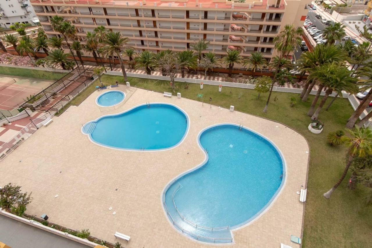 Achacay Apartment Los Cristianos  Bagian luar foto